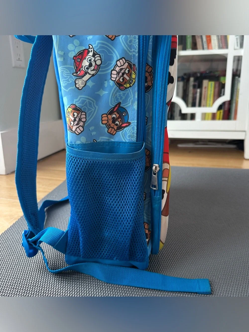 Paw Patrol Kids 3D Backpack Nickelodeon Pawsome Friends